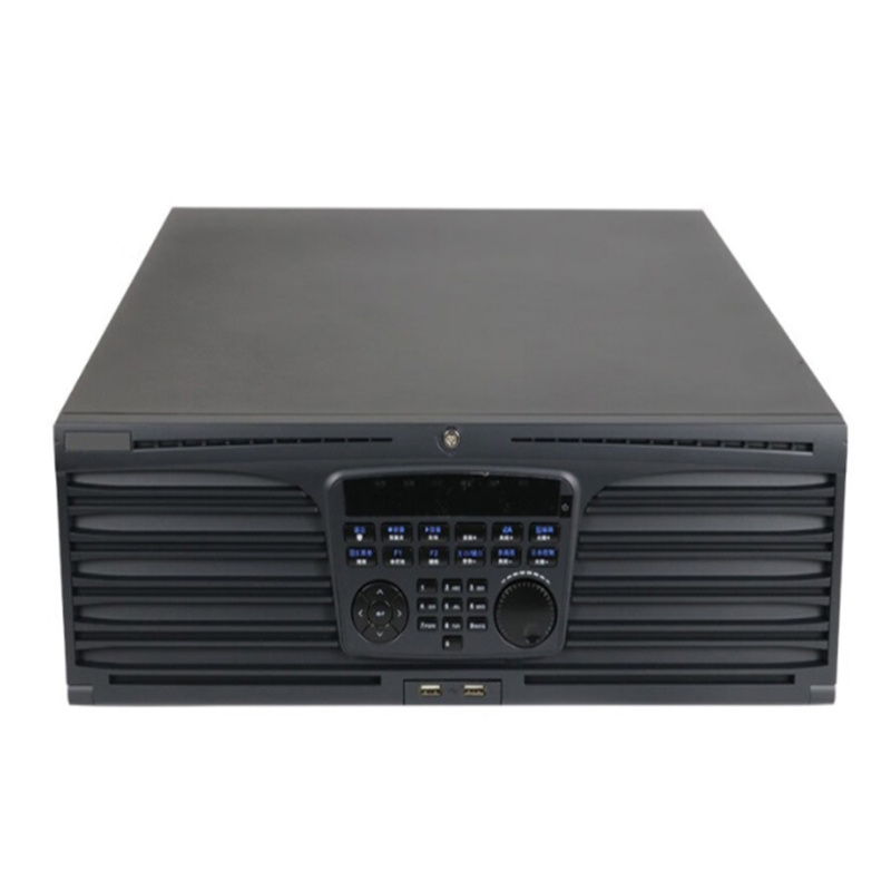 海康威视DS-8632N-K16-V2硬盘录像机32路16盘位(单位：台)