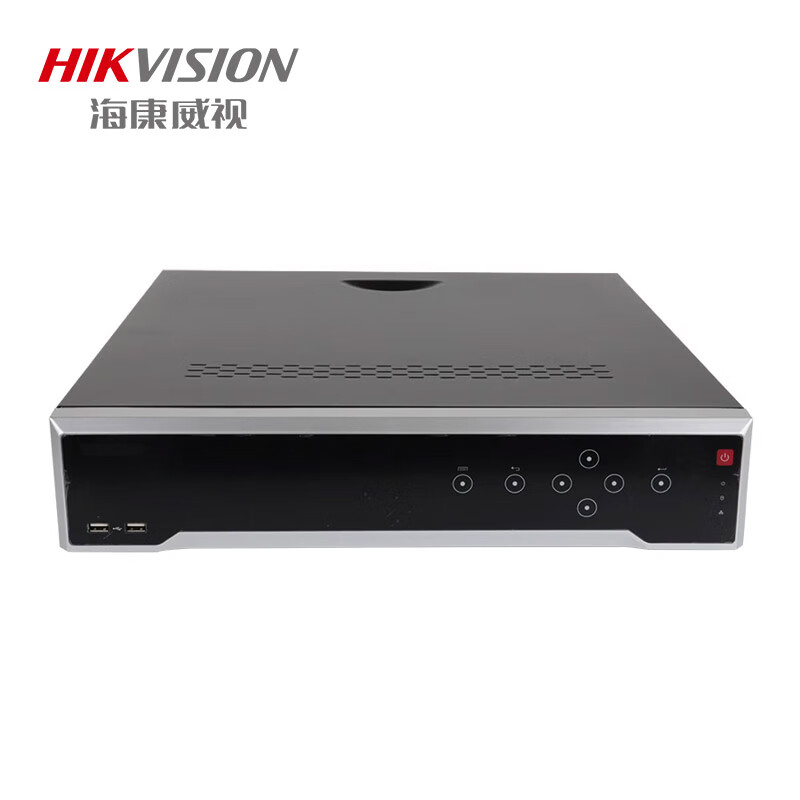 海康威视（HIKVISION）8盘位监控硬盘录像机DS-8616N-I9-V3 无硬盘（单位：台）