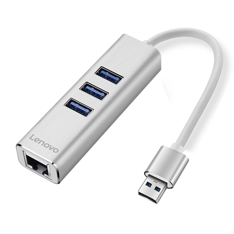 联想A615扩展坞USB接口银色0.15米长（个）