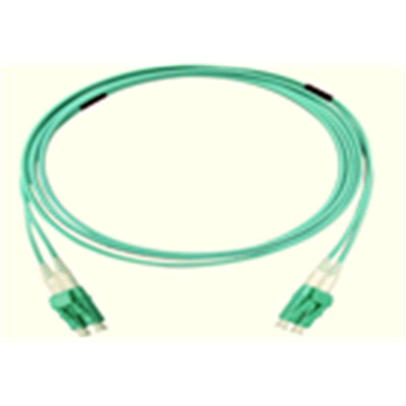 欧博 MPO－MPO12芯多模OM3预端接光缆 LSZH A极性 （单位：根）