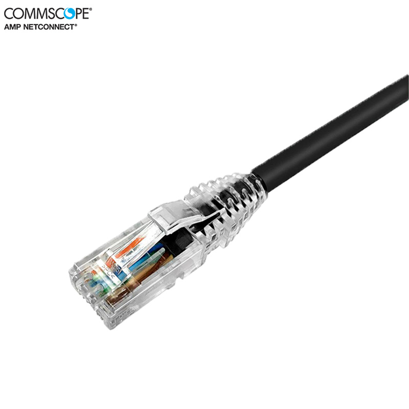 康普CO155D2-01F007超五类非屏蔽网络跳线2m(条)