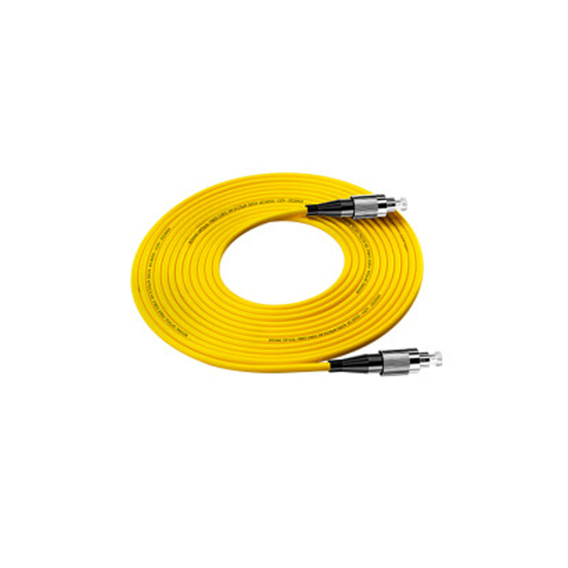 博扬（BOYANG）BY-103S 电信级光纤跳线尾纤1米FC-FC 单模单芯 Φ2.0跳纤光纤线（单位：个）