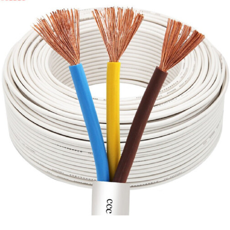 慧远RVV电线电缆 软线3芯*2.5平方 100m/卷（卷）