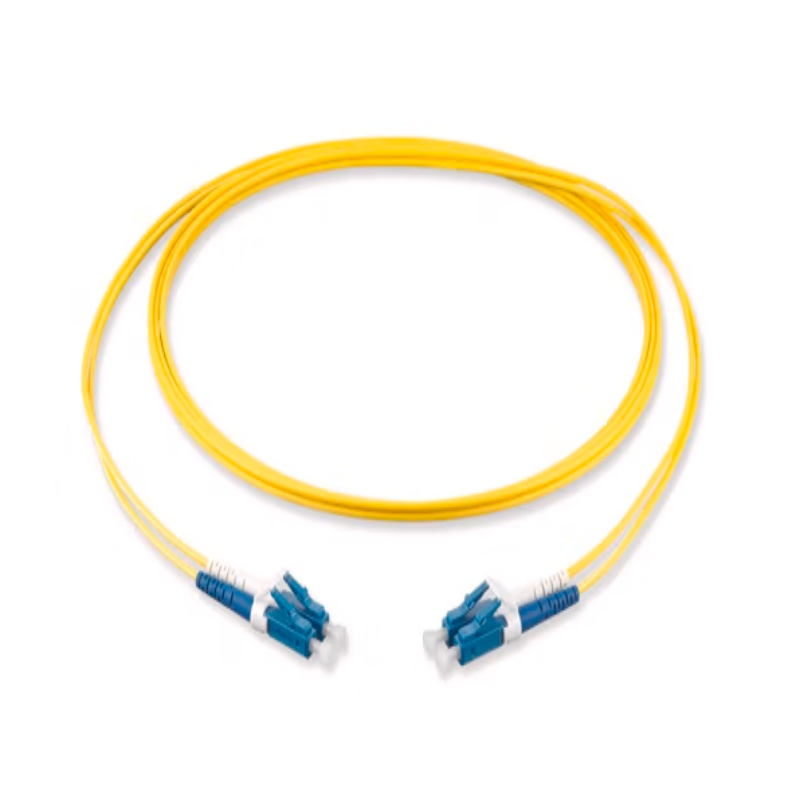 康宁-LC-LC单模OS2双工光纤跳线 F040402R5Z20020M 20米提供原厂供货证明函 质保20年（条）