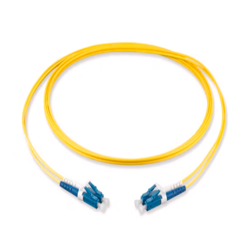 康宁-LC-LC单模OS2双工光纤跳线F040402R5Z20030M 30米提供原厂供货证明函 质保20年（条）