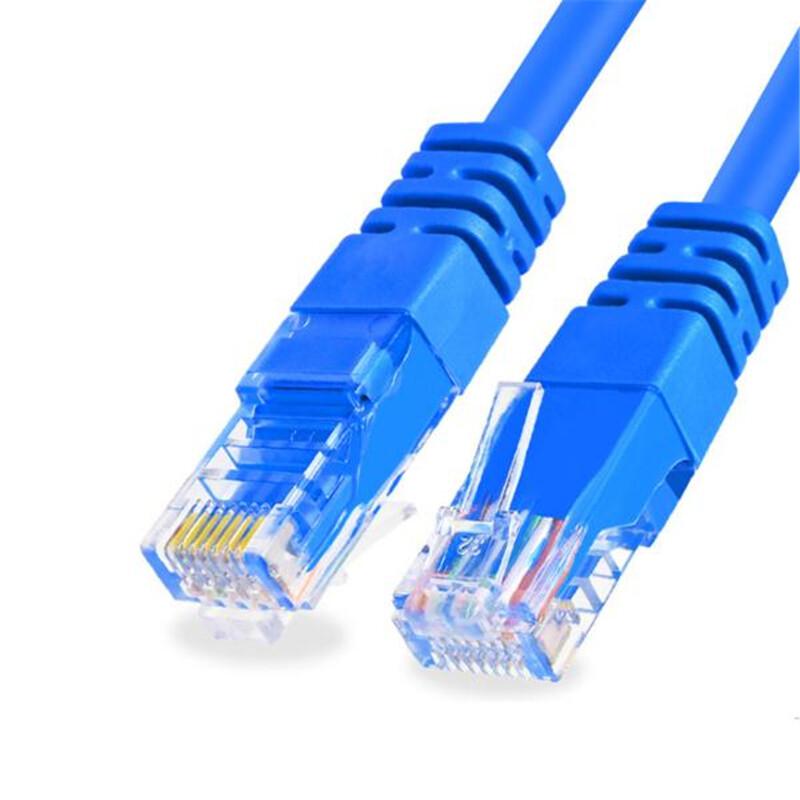 舜普(SP) SPS510 10米 超五类成品网线 10.00 米/根 (计价单位：根) 蓝色