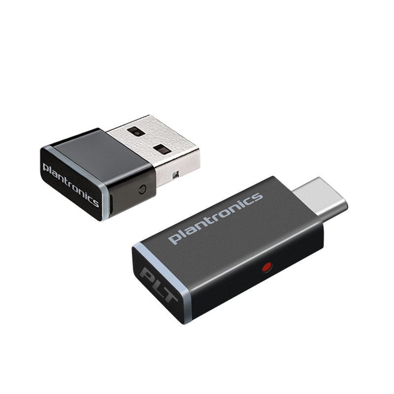 缤特力（Plantronics）蓝牙适配器BT600 USB接口 灰色（单位：个）
