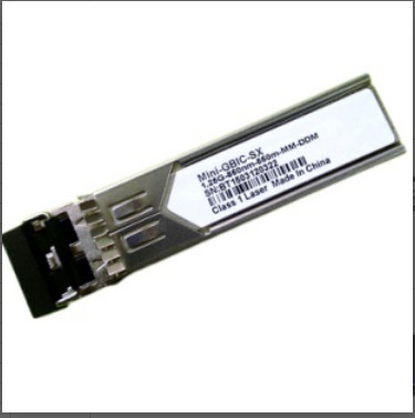 锐捷Mini-GBIC-SX交换机光模块黑色(个)