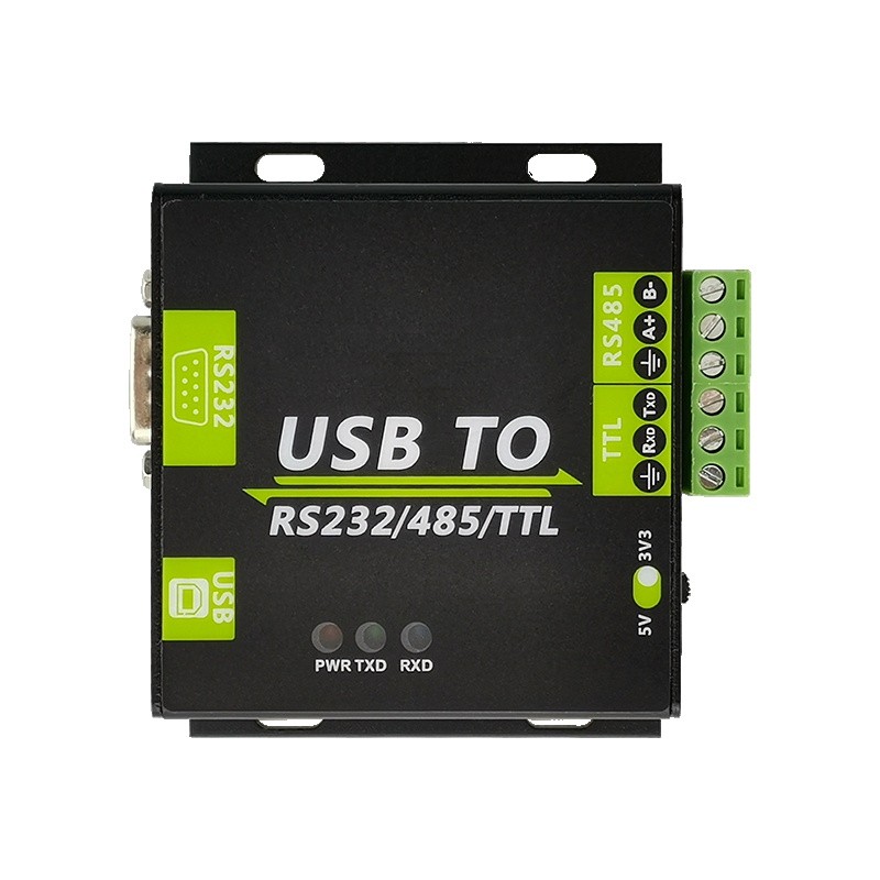 PIP丢石头 USB转RS232/485/TTL串口模块 （个）