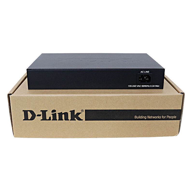DLINK/DES-1024A交换机24端口(台)