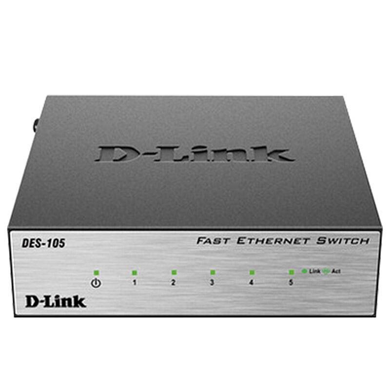 D-LINK/DES-105交换机(个)