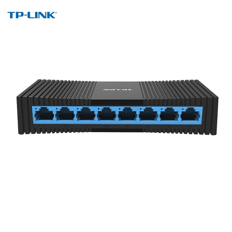 TP-LINK/普联TL-SG1008M交换机8口千兆（单位：个）