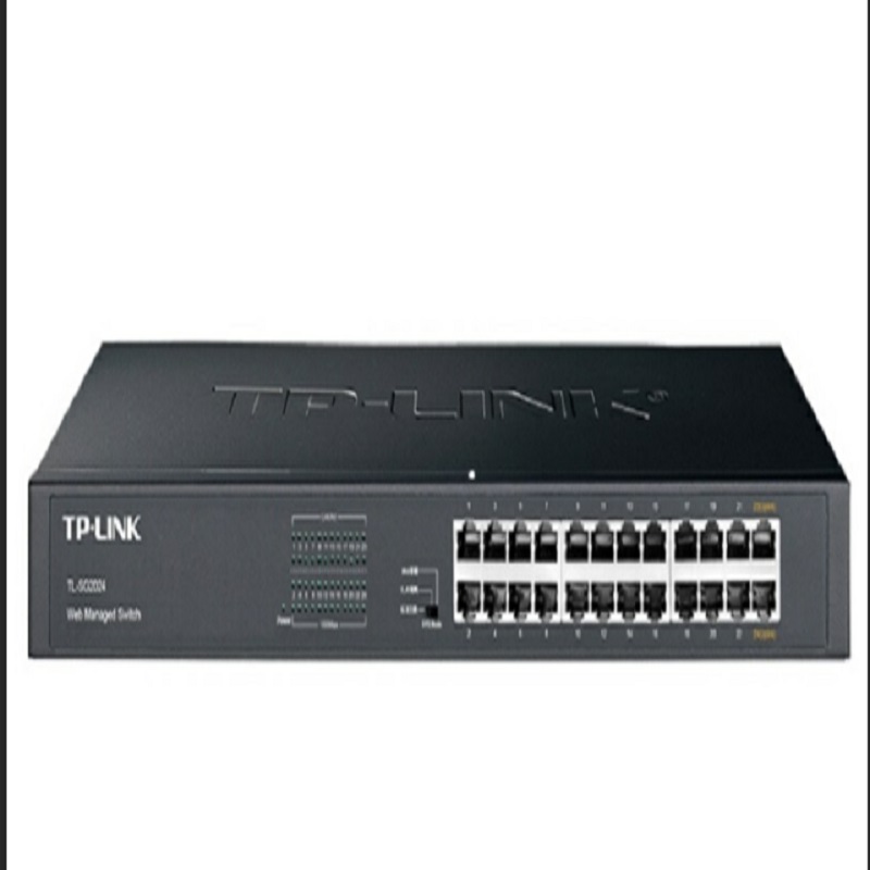 TP-LINK/TL-SG2024 网管交换机