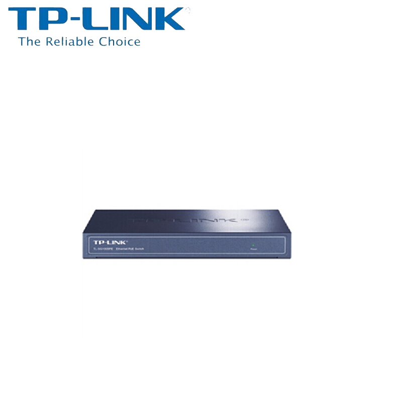 TP-LINK/SG1005PE交换机5口千兆4POE62瓦（个）
