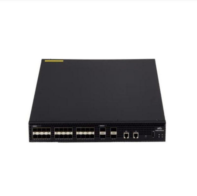 交换机 迪普LSW6600-24XGS4CQ-G 24 万兆光(SFP+)+4个100G 光(QSFP28) 3.6Tbps/36Tbps 双电源（台）