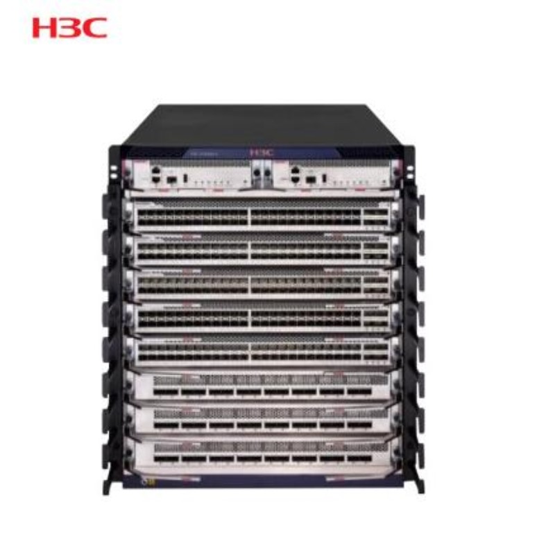 H3C S10506X-G（1块端口板卡）核心交换机（台）