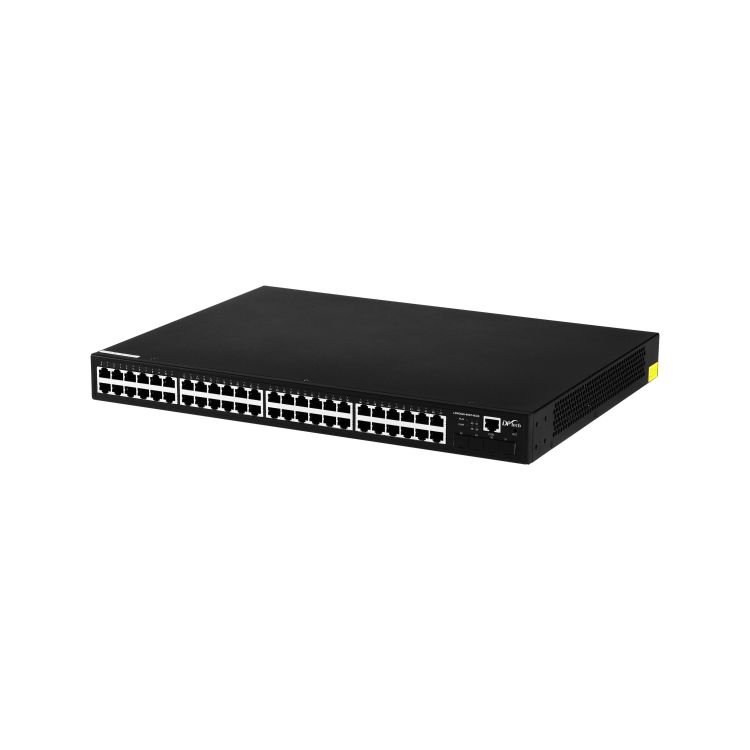 交换设备 迪普/DPtech LSW3620-48GT4XGS 光+电口 以太网 满配光模块（含辅材）（台）