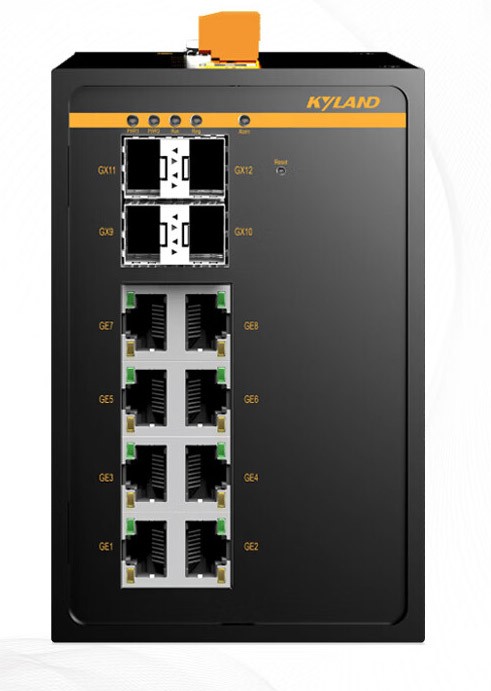 东土科技SICOM3000A-4GX8GE交换机 光+电口以太网（单位：台）