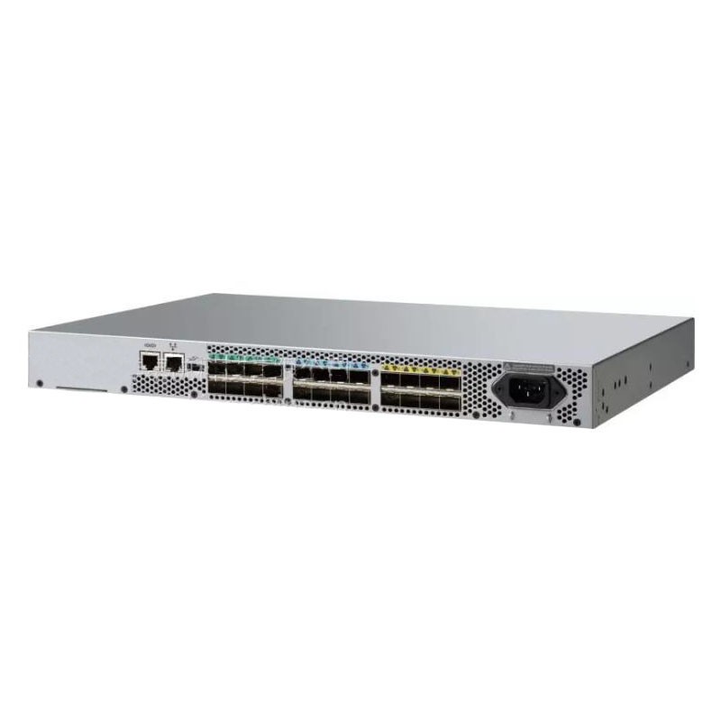戴尔（DELL）EMC Connectrix DS－6610B交换机 24口光纤交换机含SPF模块