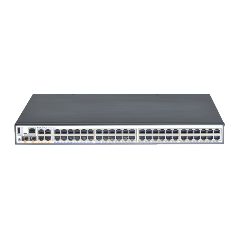 迈普MP2900X-24D-AC全千兆接入支持IPv4和IPv6路由交换机(单位：台)