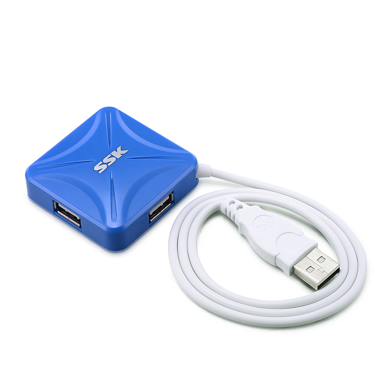 飚王4口/SHU027/USB－HUB路由器(个)