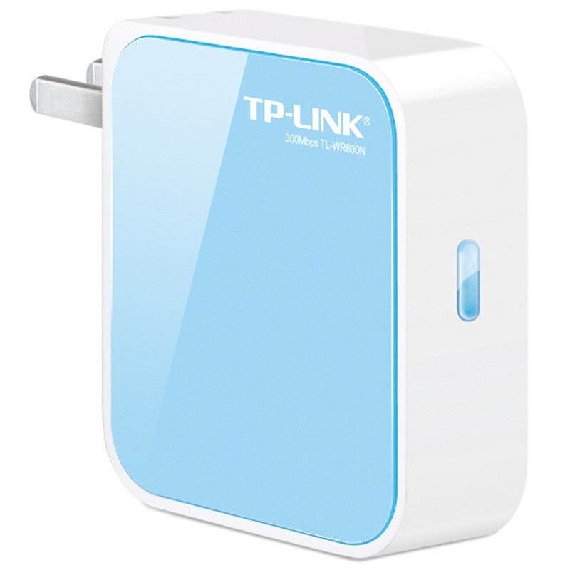 TP-LINK-TL-WR800N无线路由器白色(个)