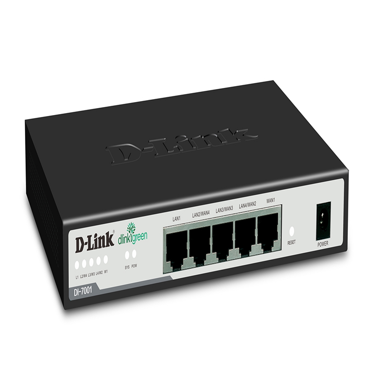 DLINK/DI-7001中小企业宽带路由器(个)