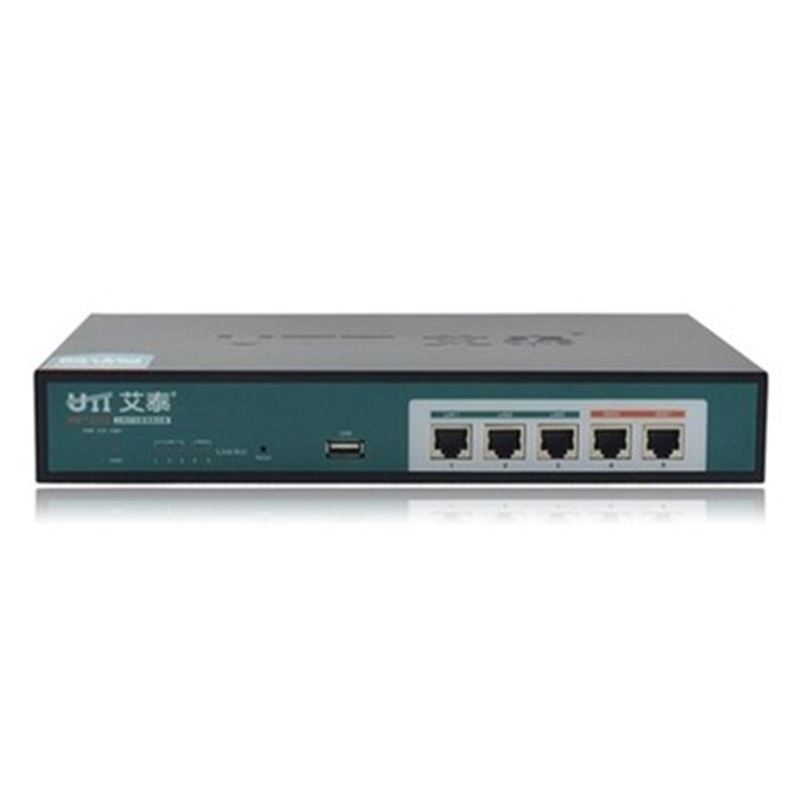 艾泰 HIPER521G 上网行为管理VPN路由器 (单位：台)