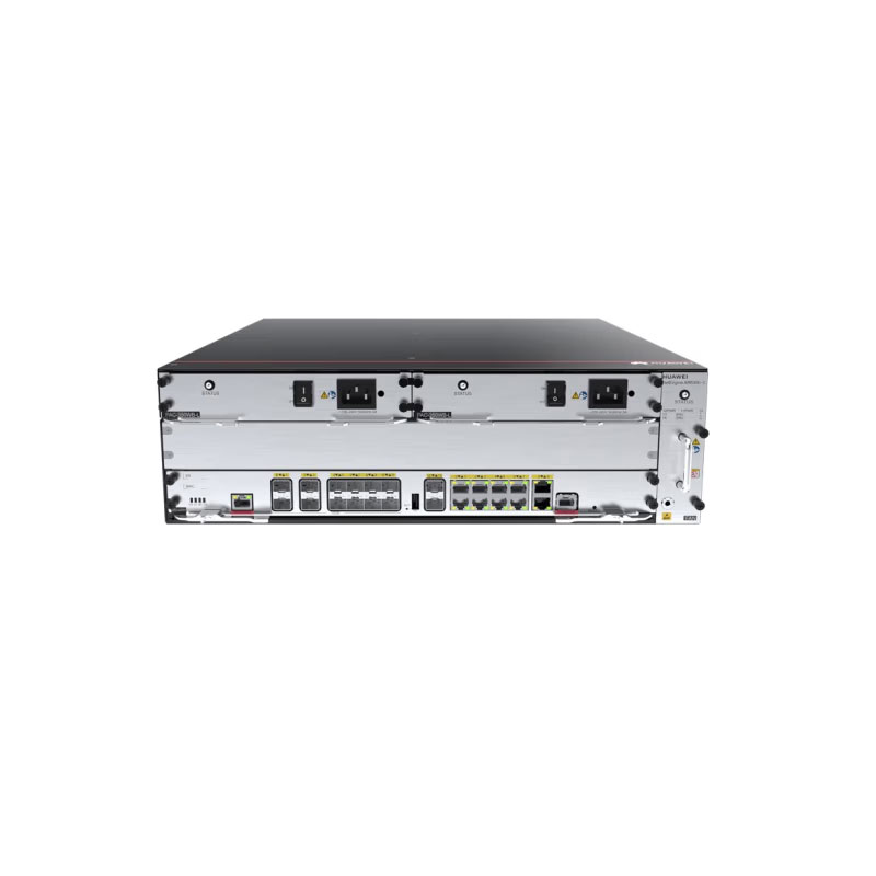 华为（HUAWEI）企业级模块化多业务路由器AR6300-S(单位：台)