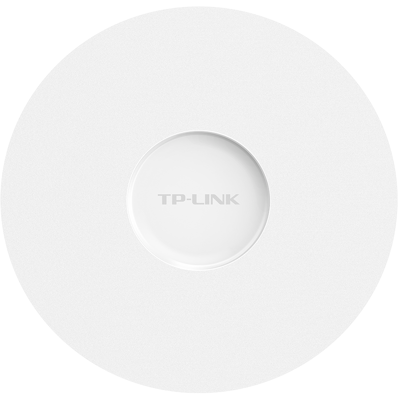TP-LINK【WIFI6 吸顶AP】AX3000双频千兆 别墅酒店商用WiFi全覆盖 大功率5G易展 TL-XAP3007GC-PoE/DC易展版(台)