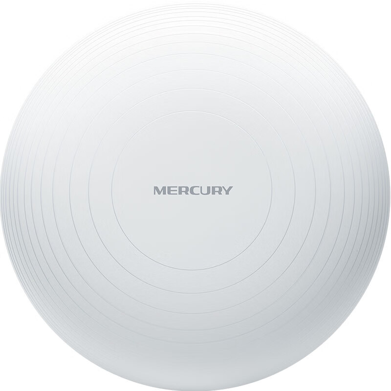 水星（MERCURY）MCAP1200D 1200M双频无线AP吸顶式 企业/酒店/别墅wifi接入点 DC供电(台)
