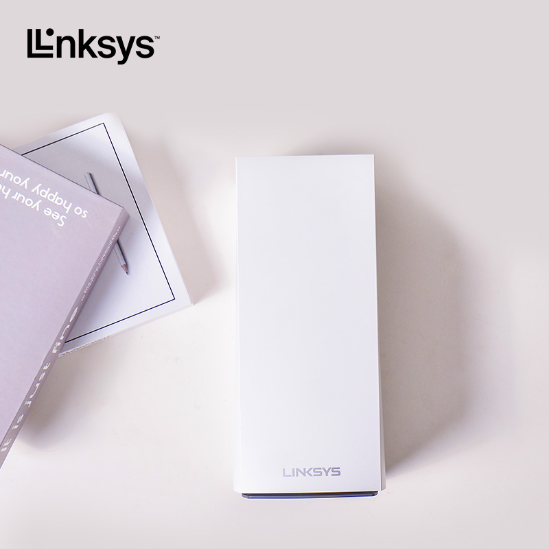 领势LINKSYS VELOP MX5300 5G三频WIFI6 无线千兆分布式路由器（单位：个）