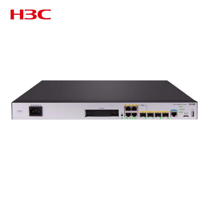 华三 MSR3610-X1-DP 企业级,千兆端口,支持VPN  路由器（个）