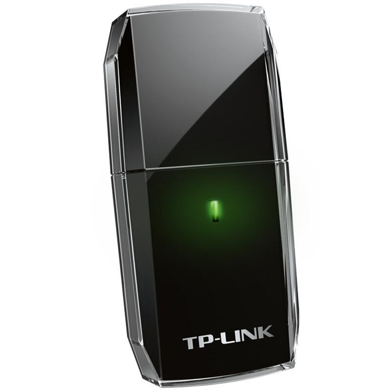 TP－LINK/WDN5200无线网卡600M双频/USB接口普通版(台)
