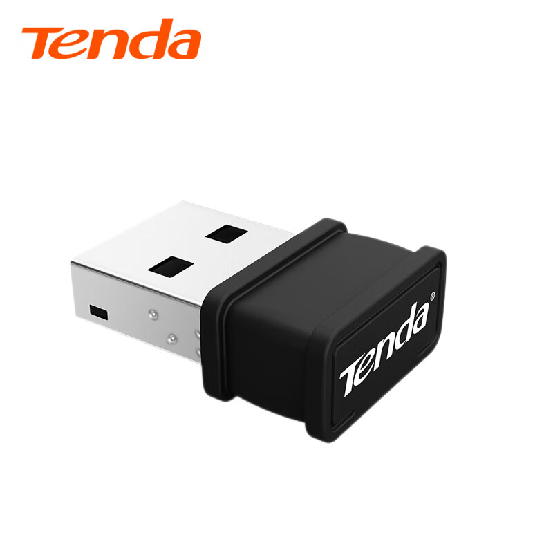 腾达（Tenda）W311MI网卡WiFi6免驱动 usb无线网卡 内置智能天线 (单位：个)