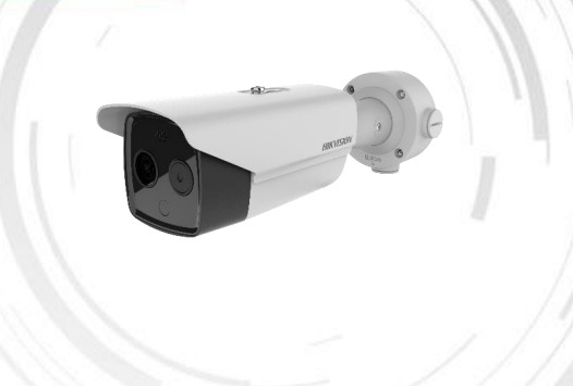 海康威视DS-B2617-3/PA测温套装（相机+三脚架+转接器+客户端）（套）