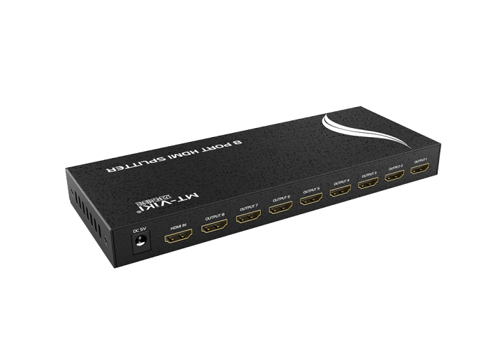 迈拓维矩MT-SP108M 1进8出HDMI高清视频分配器（单位：个）