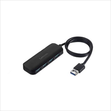 联想USB分线器 A601 USB3.0装USB3.0*4 1.5m（个）
