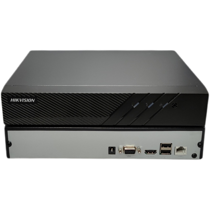 海康威视DS-7900N-R4录像机8-32路含4*8T监控硬盘（单位：个）