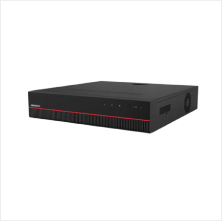 海康威视DS-8632N-K8-V2视频矩阵录像机黑色（单位：台）