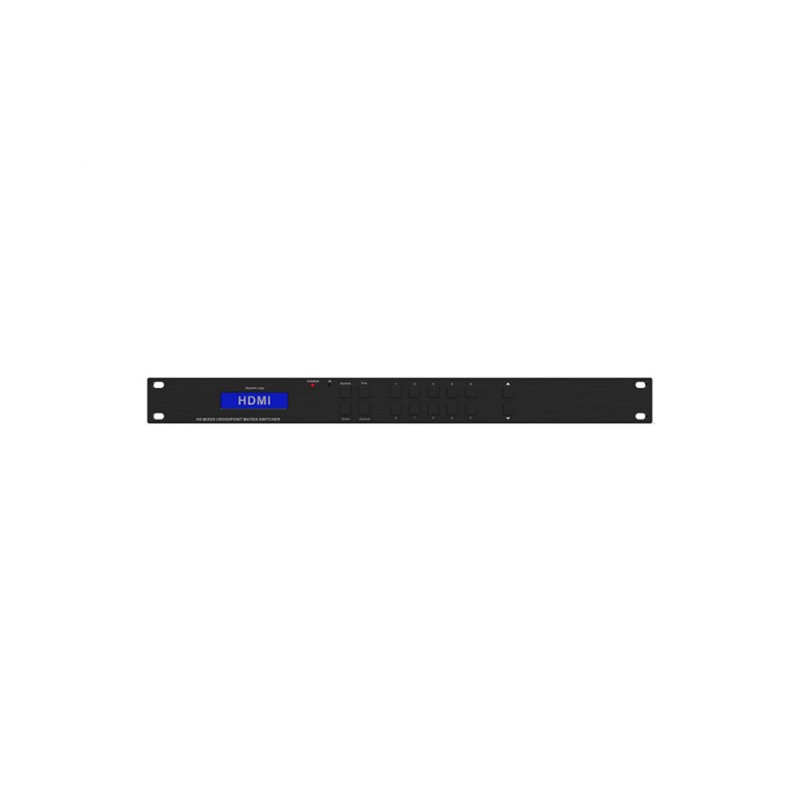 控视通KST-HD0808-4K/8X8HDMI矩阵(4K版)（台）