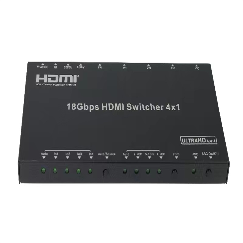 凯新创达 高清视频分配器 HDMI-0108HSP（单位：台）