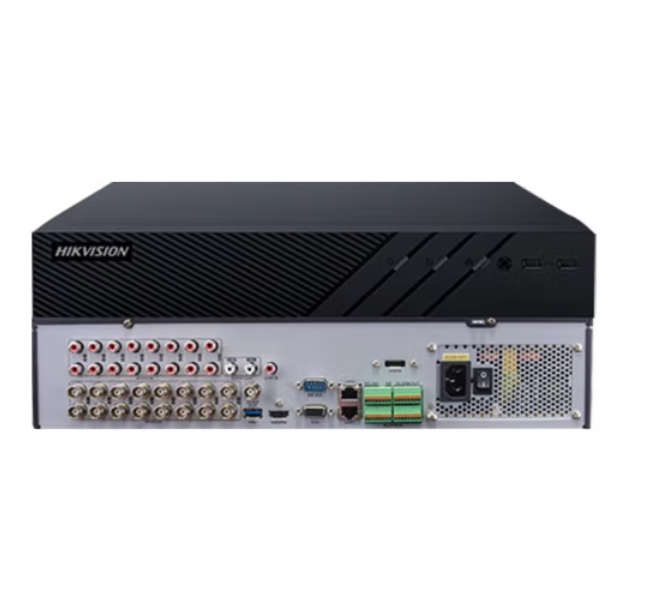 海康威视 HIKVISION模拟网络监控硬盘录像机 远距离传输 DS-8832HQH-K8（台）