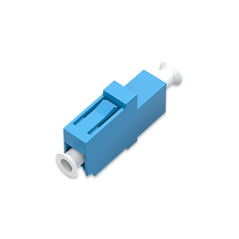 信霆 XTG03 光纤耦合器 LC-LC 电信级 光纤 连接器 光纤 适配器 XTG03 蓝色 100个/包（包）