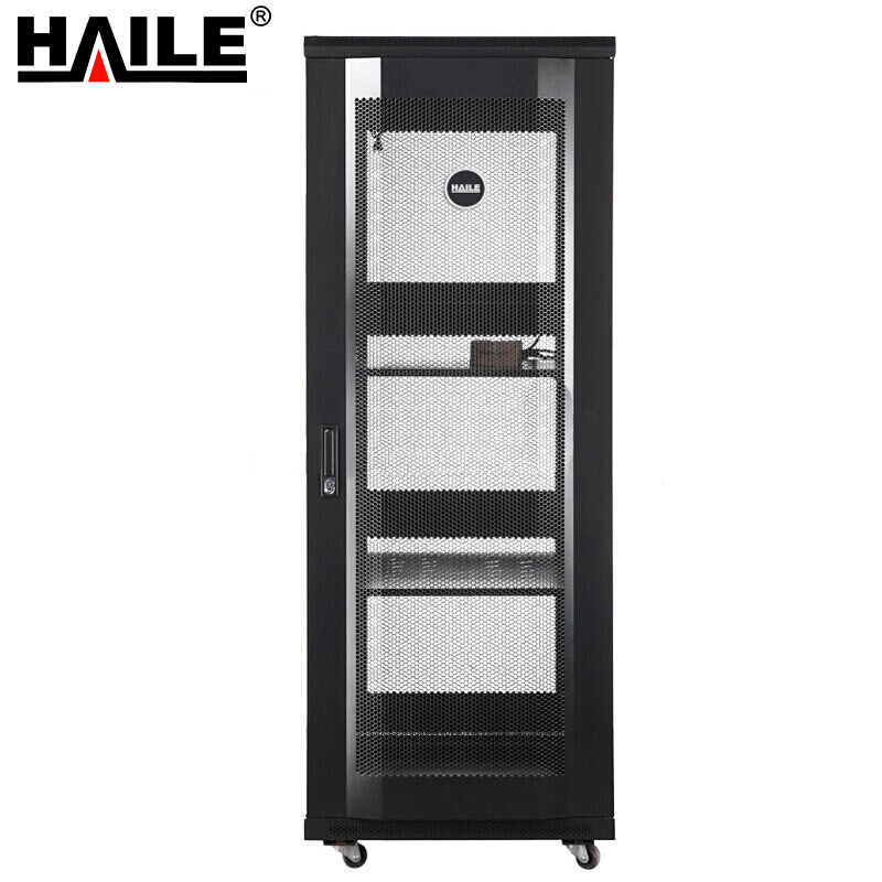 海乐A1-6632网络机柜服务器32U/19英寸1.6米(个)