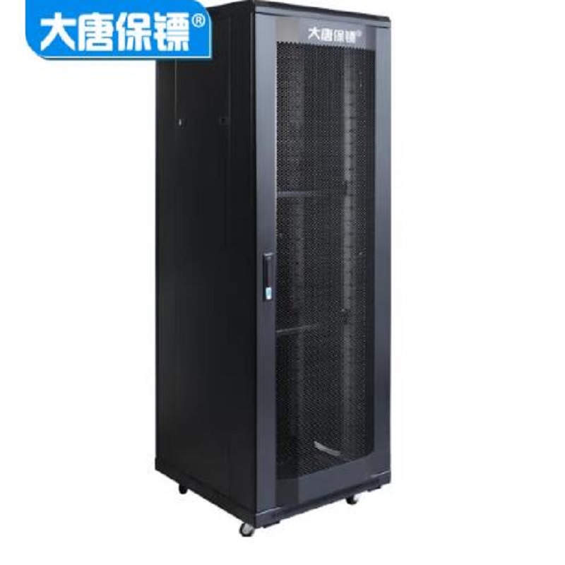 大唐保镖 机柜 32U 网络机柜1.6米UPS交换机柜 K36632（台）