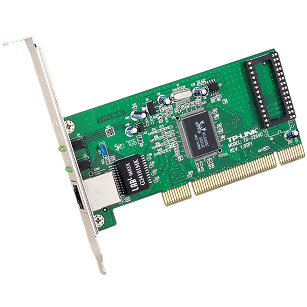 TP－LINK/TG－3269C网卡千兆PCI(单片装)(个)
