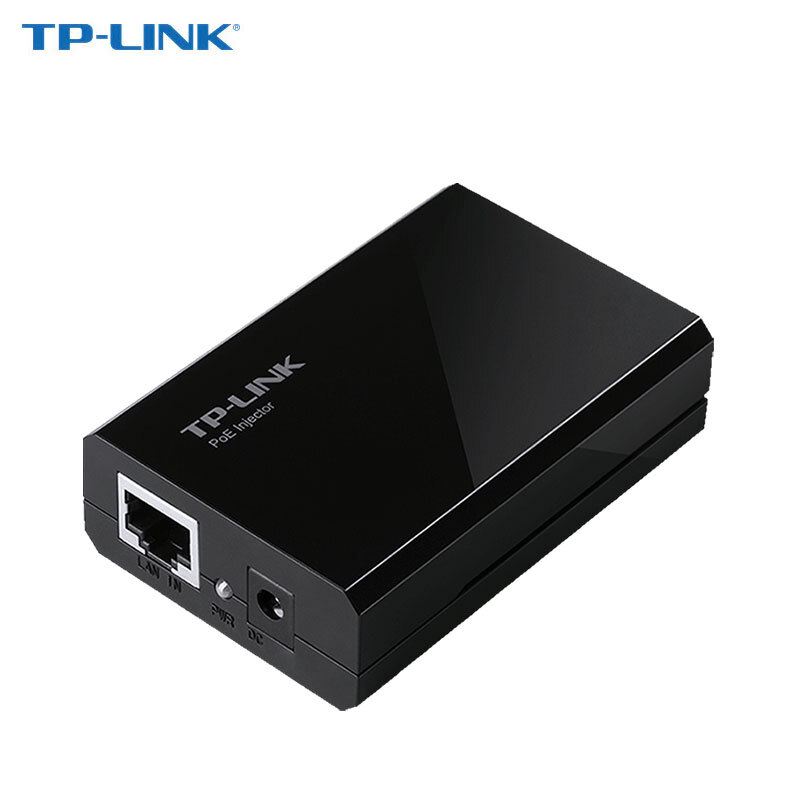 TP-LINK（普联）千兆标准PoE供电器模块TL-POE170S（个）