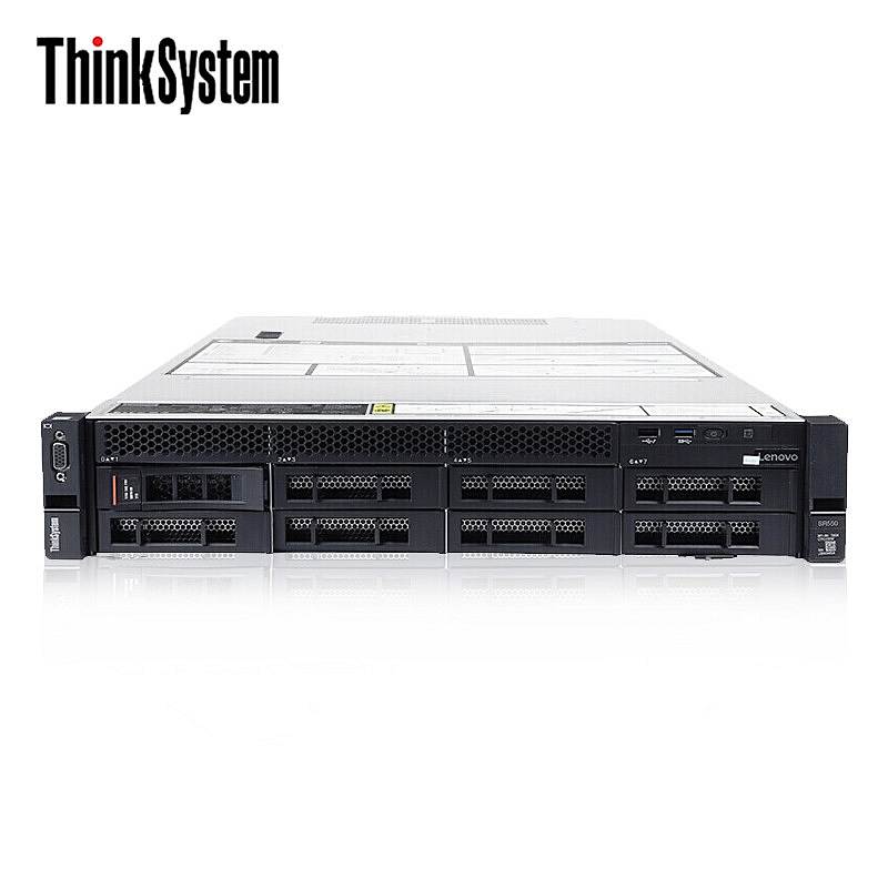 联想 LENOVO ThinkSystem SR550 2U机架式服务器（单位：台）