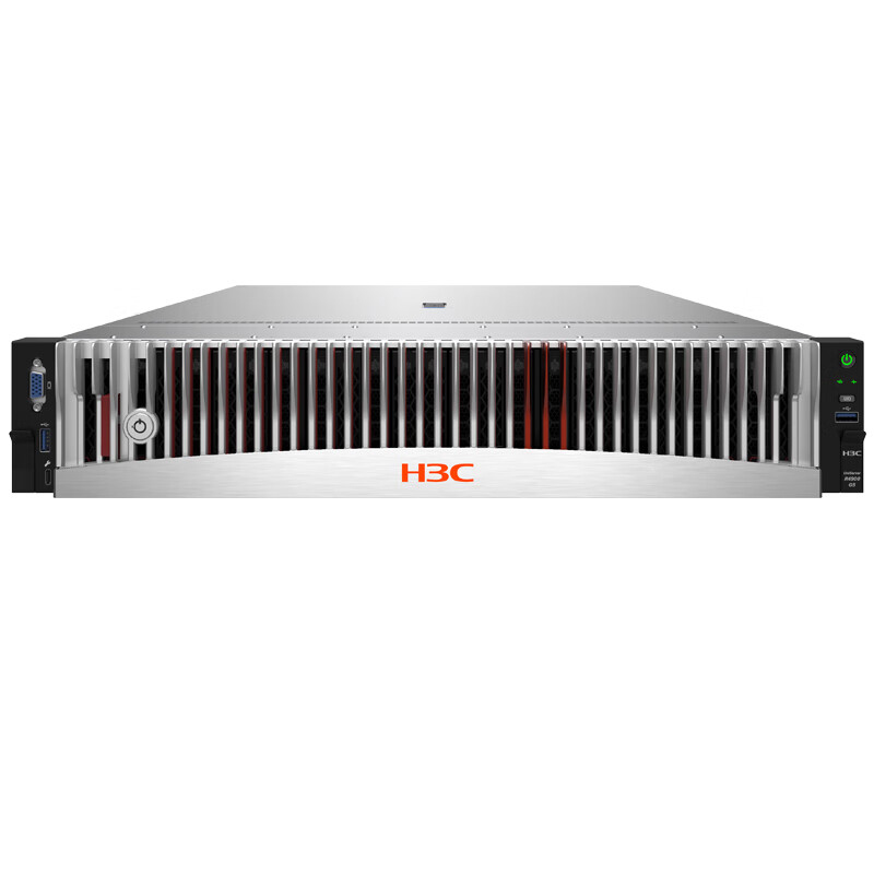 H3C UniServer R4900 G5 SFF CTO服务器 2 * H3C UniServer R4900 G5 6342(2.8GHz/24核/36MB/230W)CPU模块(CTO&BTO) GPU服务器（A6000）（单位：套）